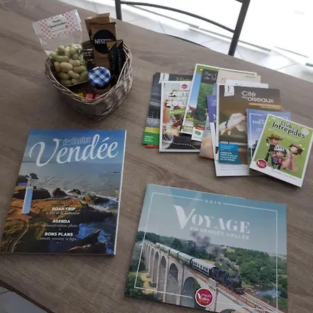 Διαμέρισμα De L Epine 2 *